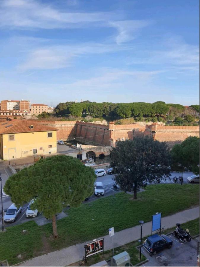 Appartamento La Fortezza Livorno Zewnętrze zdjęcie