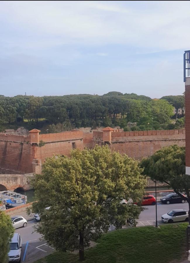 Appartamento La Fortezza Livorno Zewnętrze zdjęcie