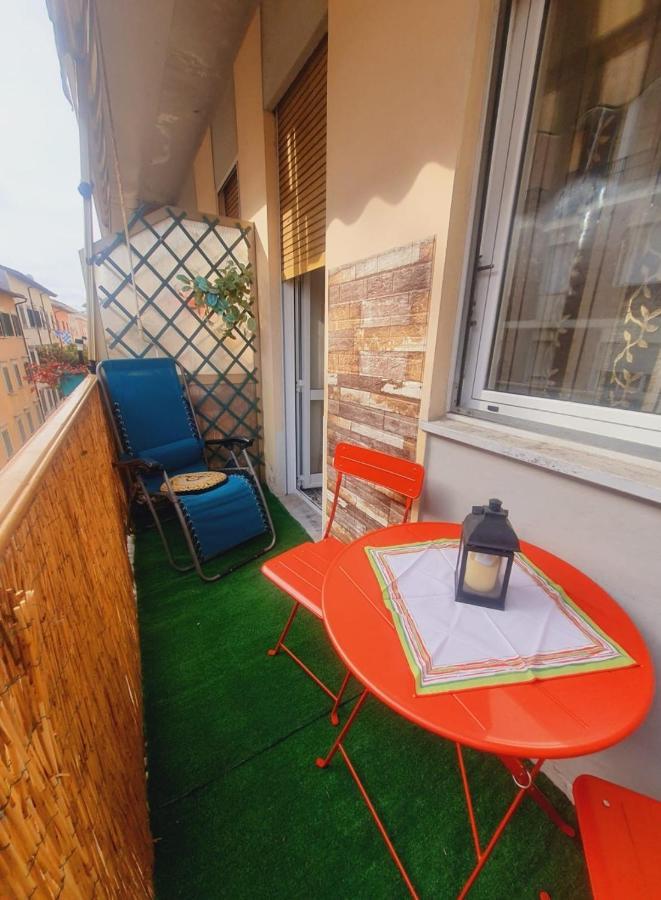 Appartamento La Fortezza Livorno Zewnętrze zdjęcie