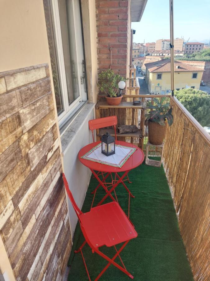 Appartamento La Fortezza Livorno Zewnętrze zdjęcie